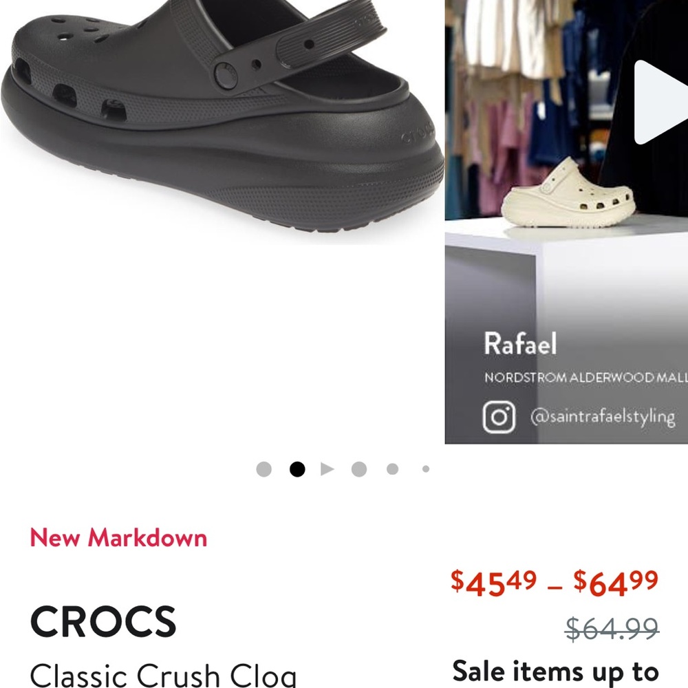 Crocs - Picture 4 of 9